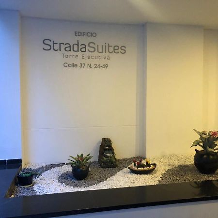 Amoblados Rugeles edificio stradastradasuites Bucaramanga Exterior foto